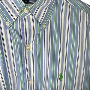 Ralph Lauren Button Down Shirt